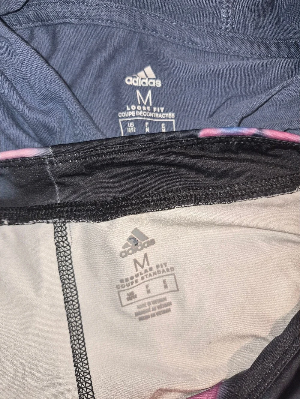 Adidas Outfit- Girls Medium 10/12